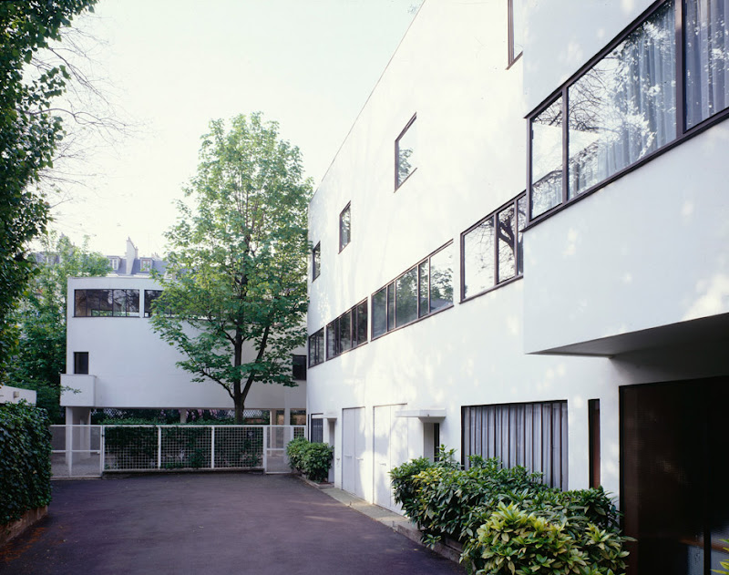Villa Roche - Le Corbusier