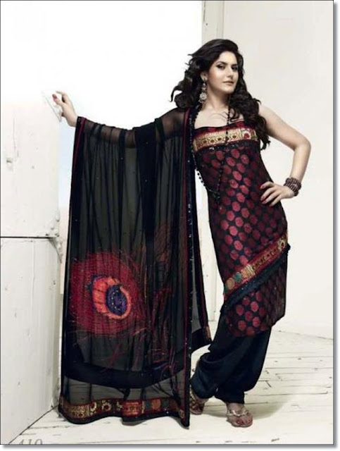 zarine khan