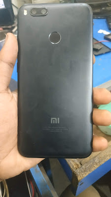 Xiaomi MDE2 Mi 5x/A1  After Flash Restart Problem