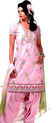 Muslim Salwar Kameez, Clothing 