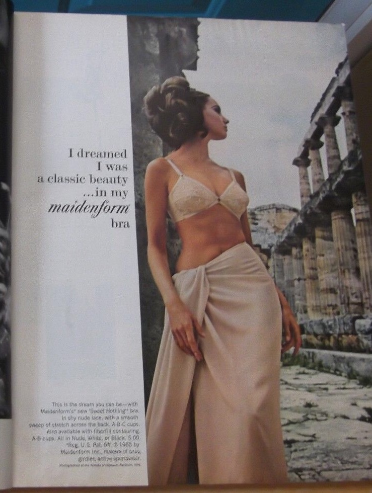Vintage Maidenform Bras for a Dreamy Fashion Statement