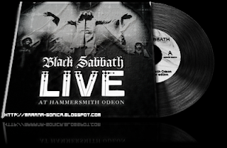 Black Sabbath: Live At Hammersmith Odeon