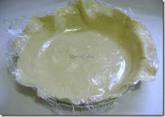 Masa quebrada, Pie Crust Facil (15)