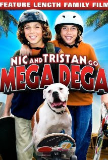 Baixar Filme Nic & Tristan: Mega Dega (Dublado) Gratis n aventura 2010 