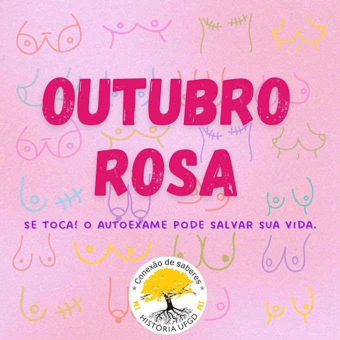 OUTUBRO ROSA 