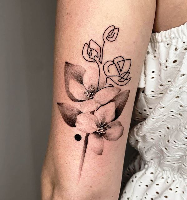 Tatuagens femininas - 100 fotos e ideias para inspirar você