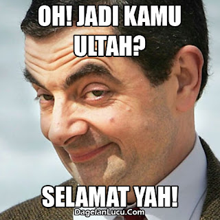 Gambar Meme Ultah