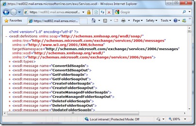 WSDL