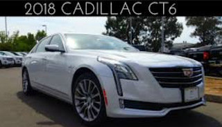 2018 CADILLAC