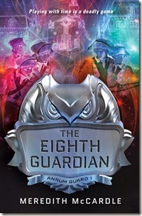 The Eighth Guardian final cover