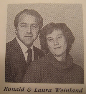 Ronald & Laura Weinland