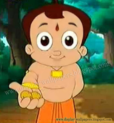 Chota Bheem Cartoon Cool Pictures