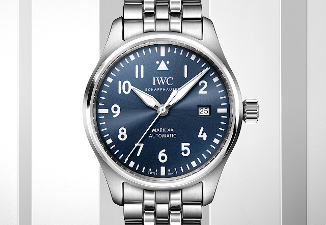 IWC Pilot's Watch Mark XX IW328204