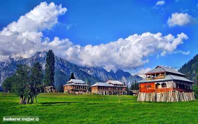 Neelum Valley Azad Kashmir Pakistan: