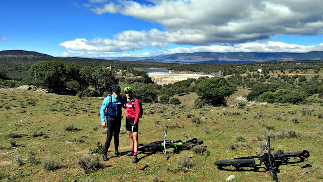 Presa Puentes Viejas