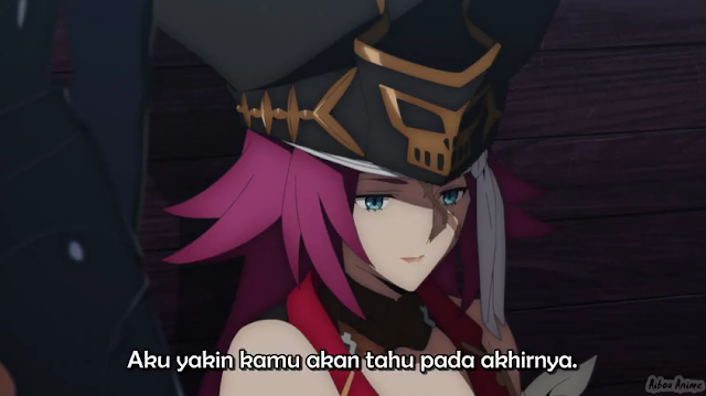 Fate/Grand Order: Zettai Majuu Sensen Babylonia Episode 05 Subtitle Indonesia