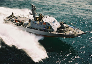 Myanmar Navy ordered six Super Dvora Mk 3 FAC from Israel