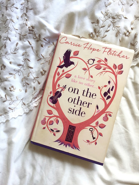 On The Other Side Carrie Hope Fletcher Review