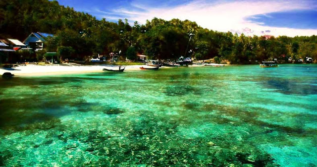 Pesona Diving Tempat Wisata di Pulau Weh Sabang ACEH