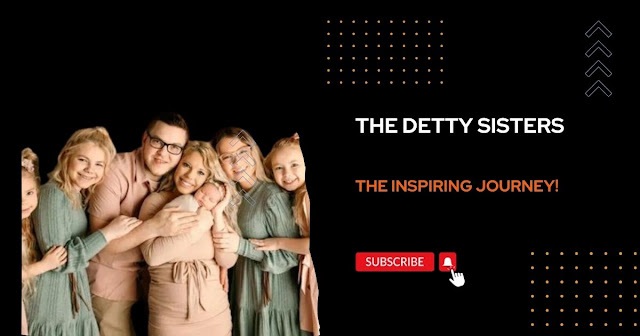 The Detty Sisters Education and Early Jobs