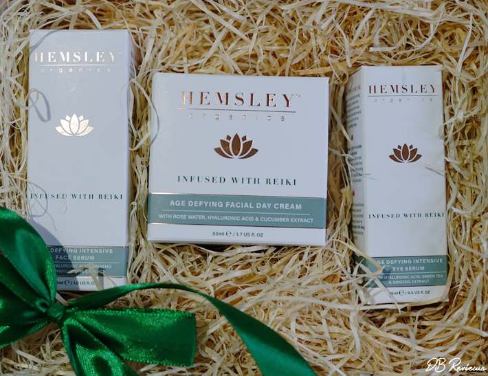 Hemsley Organics Glow & Hydrate Limited Edition Gift Set