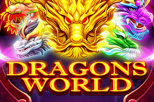 Dragons World Slot Demo