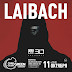 Laibach - GlavClub, Moscow, Russia 2018/10 /11 