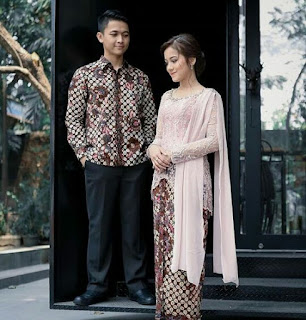 25 Model  Kebaya  Modern Muslimah  Cantik  Anggun 2021 