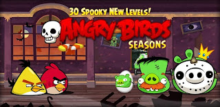 Angry Birds Seasons : Haunted Hogs