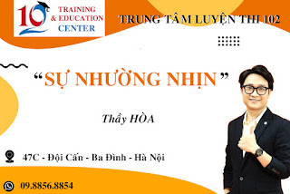 Sự nhường nhịn - Thầy Hòa Văn