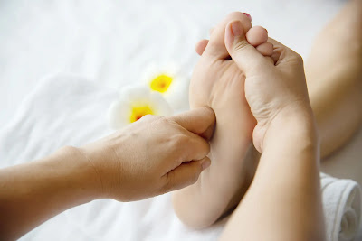 reflexology