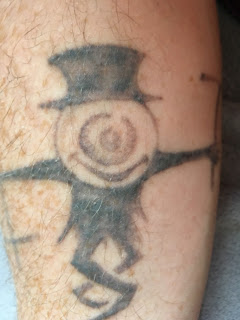 Tattoo two days after picosure laser session