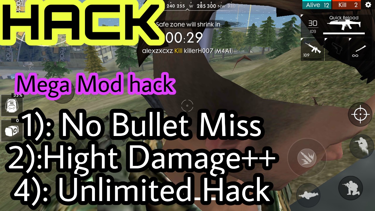 Free Fire Hack Unlimited Diamond Apk Download It's Real