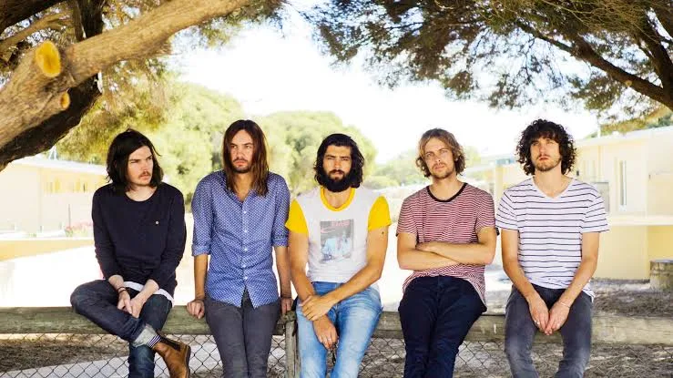 Tame Impala en Mexico