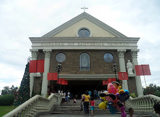 Most Holy Trinity Parish - Pallocan West, Batangas City, Batangas