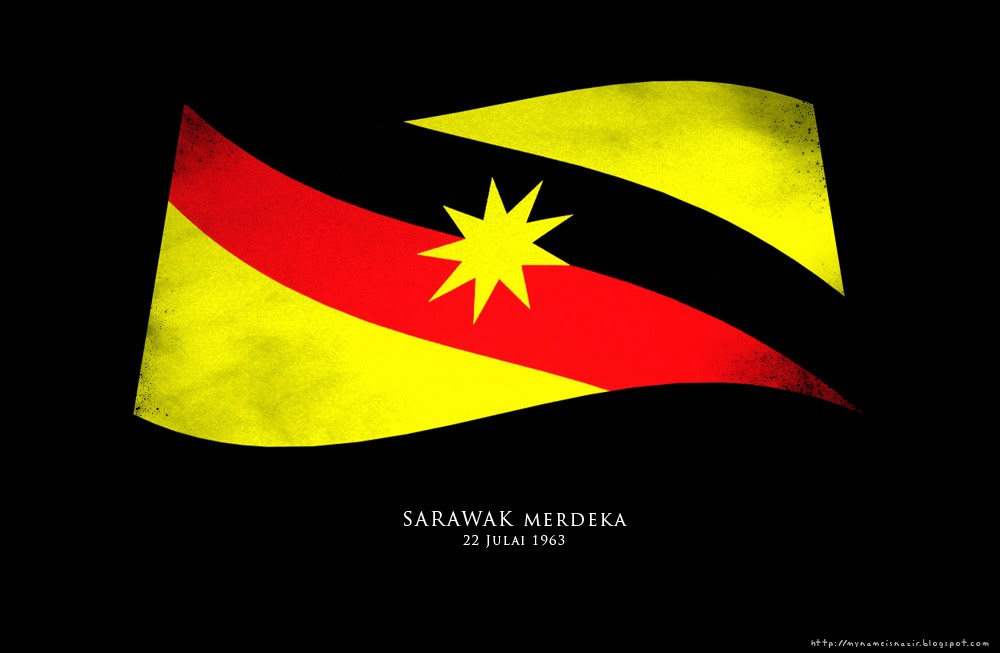 Jom Kongsi Cerita dan Ilmu: ~@ Sarawak Negeri Pertama 