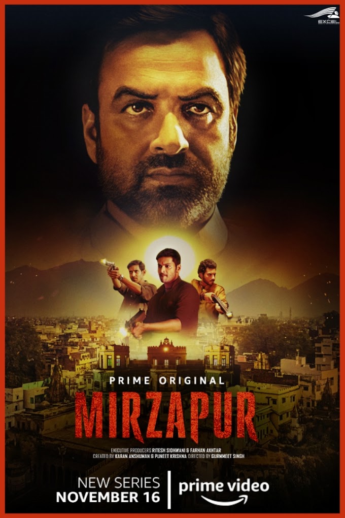 Mirzapur Season 1 Full Download 720p/1080p