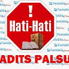 Hadits Palsu: Agama Adalah Akal