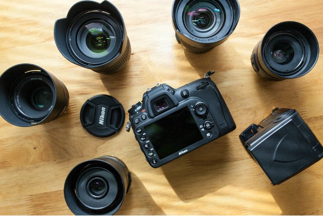 Nikon D7100
