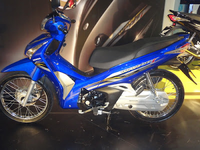 new wave 125i injection2012