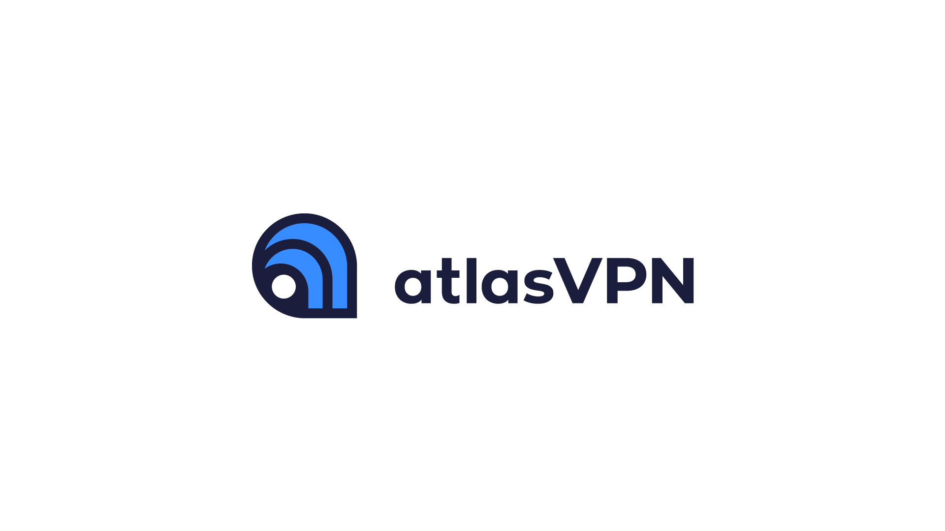 AtlasVPN logo transparent