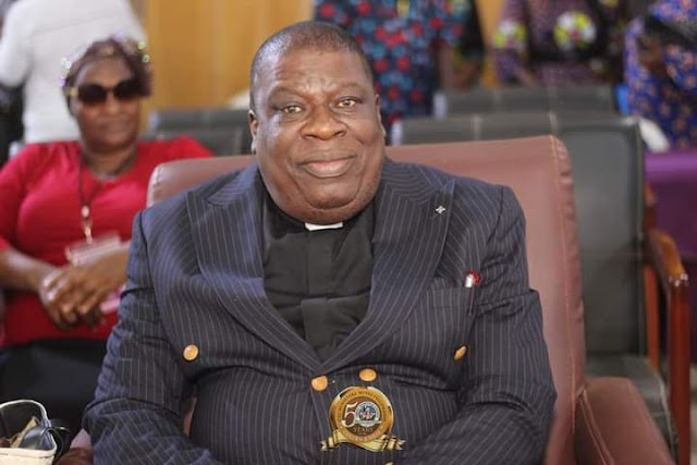 Happy Birthday Celebration To Pastor Emmanuel Olatoro Odejobi 