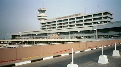 Power outage in Lagos airport grounds flights