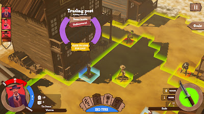 Gunslingers And Zombies Game Screenshot 1