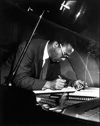 Thelonious Monk ~ Iconic Musician