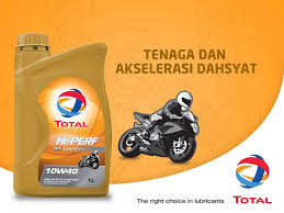 Oli Motor Terbaik – Total Hi-Perf