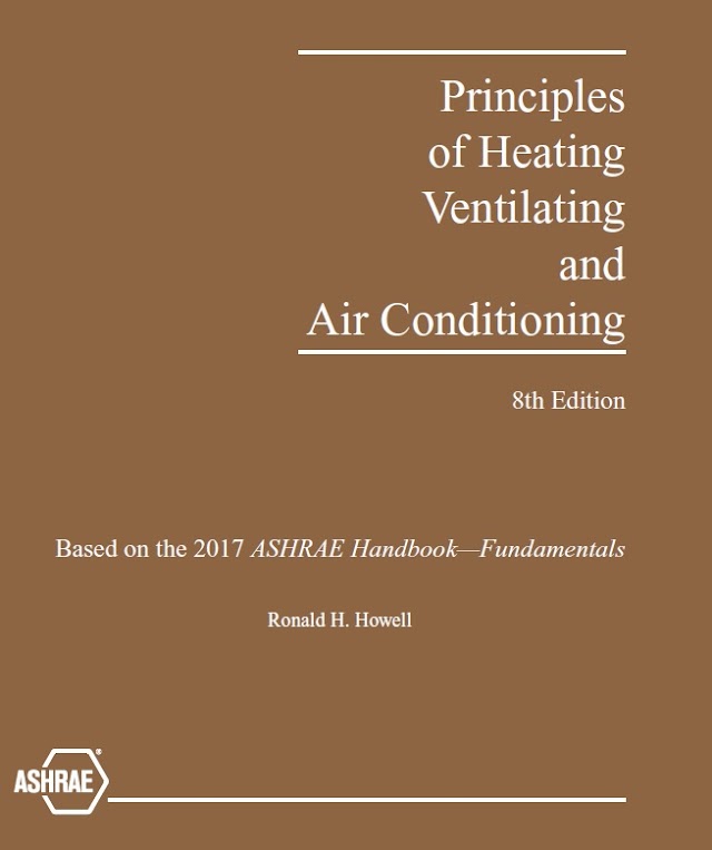Principles of Heating Ventilating and Air Conditioning