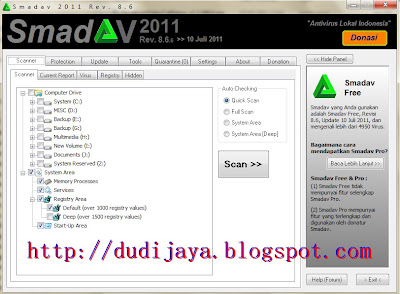 Download SMADAV 8.6 PRO - SMADAV v8.6 PRO SERIAL KEY