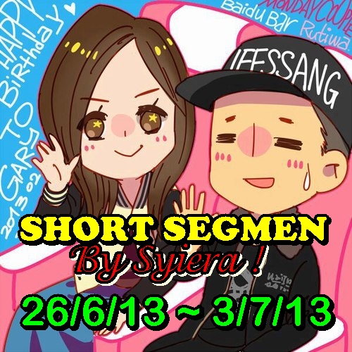 Short Segmen by Syiera