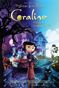 Coraline   y La Puerta Secreta 2009 [CAM XVID/Audio Latino]
